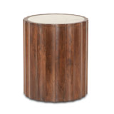 Lisbon Marble End Table