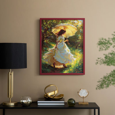 Series DCCCLXVI Framed Print - Solid Wood