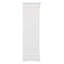 Commode à linge Louis Phillipe G3190-LC, blanc-776961154