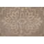 All-Over Brown Gabbeh Indian Area Rug 8x10