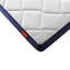 Matelas simple de 6 pouces en tissu respirant et matelas moelleux dans une boîte
