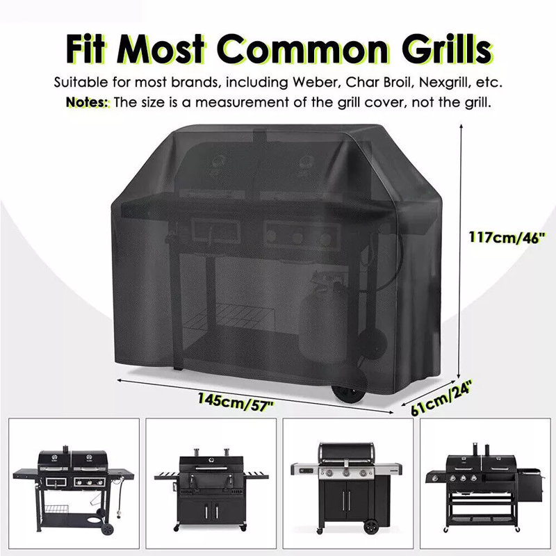 Outdoor Fire Pit Cover