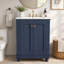 Meuble-lavabo moderne de 24 po de conception simple et élégante avec rangement à fermeture douce-1760482347