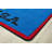 Rectangle Machine Tufted Nylon Rug