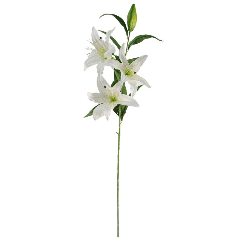 Silk Artificial Arrangement in Vase