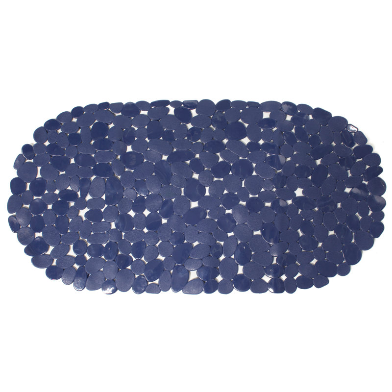 Rideau de douche Nathale avec crochets inclus