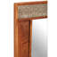 Vibe Solid Wood Flat Wall Mirror