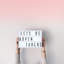 Wall Decor on Plastic