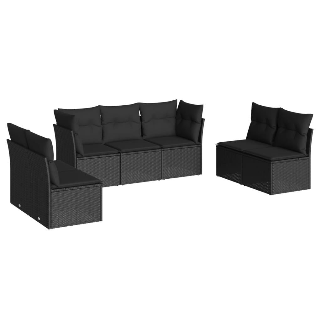 Gartenecksofa Nakano mit Kissen