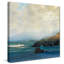 «Distant Horizons», reproduction de peinture acrylique sur toile tendue-30117979-30895316