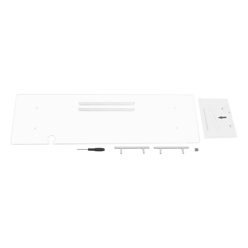 Plateau en acrylique pour baignoire et spa