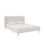 Holly Queen Size Upholstered Platform Bed-73214752