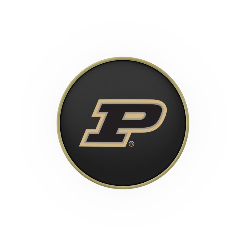 Housse pour tabouret NCAA, Purdue