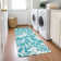 Alfonzo Washable Floral Indoor / Outdoor Rug