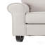 Chaise berçante Elvin