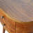 Rounded Bedside Table