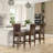 ROME + OAK Runyan Stool-1722207472