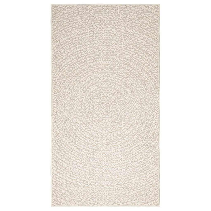 Ryleah Standard Area Rug, Rectangle 80 x 150cm, Round