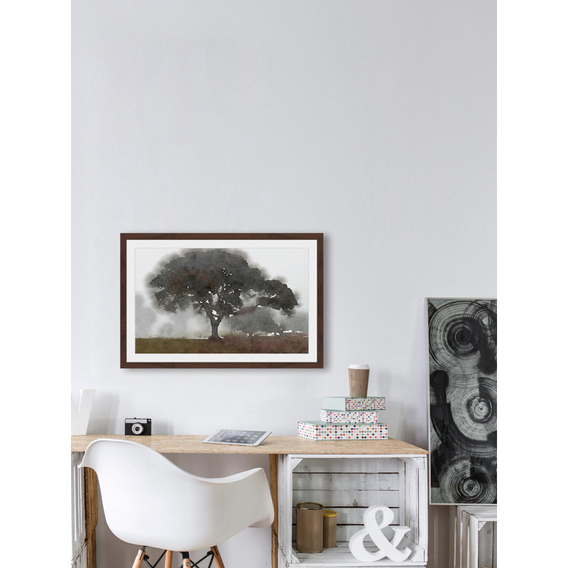 " There Was A Tree " by Irena Orlov, 20" H x 30" W x 1.5" D