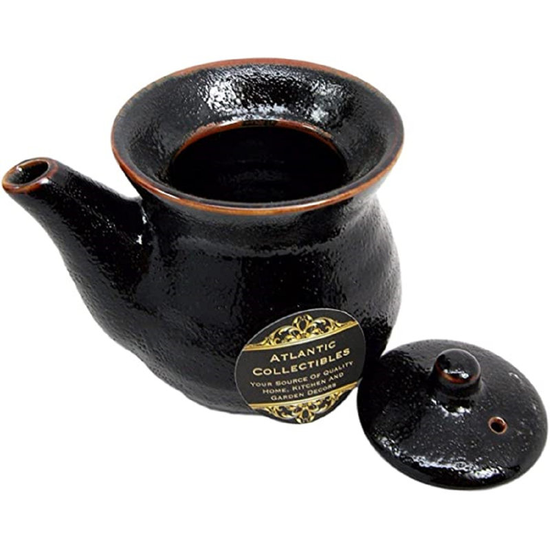 9oz. Ceramic Single Oil / Vinegar Cruet