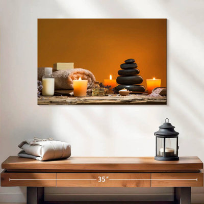 Kerrick Spa Still Life
