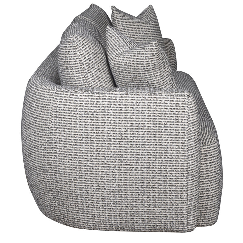 Anderson Sofa, Worthy Snow
