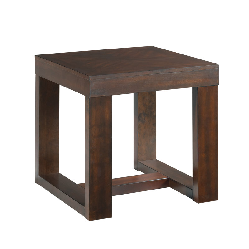 Winston Porter Tonnya Square End Table