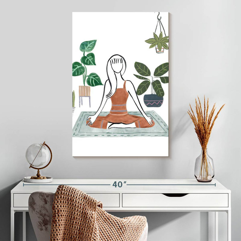 Senne Self Care II, 30" H x 20" W