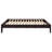 Redmond Cappuccino Eastern  Platform Bed