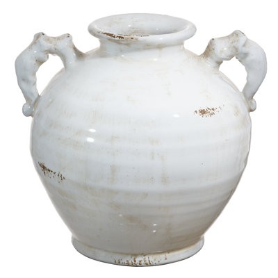 Pot de terre cuite 13" Bates