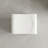 Solid Surface Shower Bench Stool Matte White-134973991