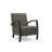 3 - Piece Genuine Leather Reception Set