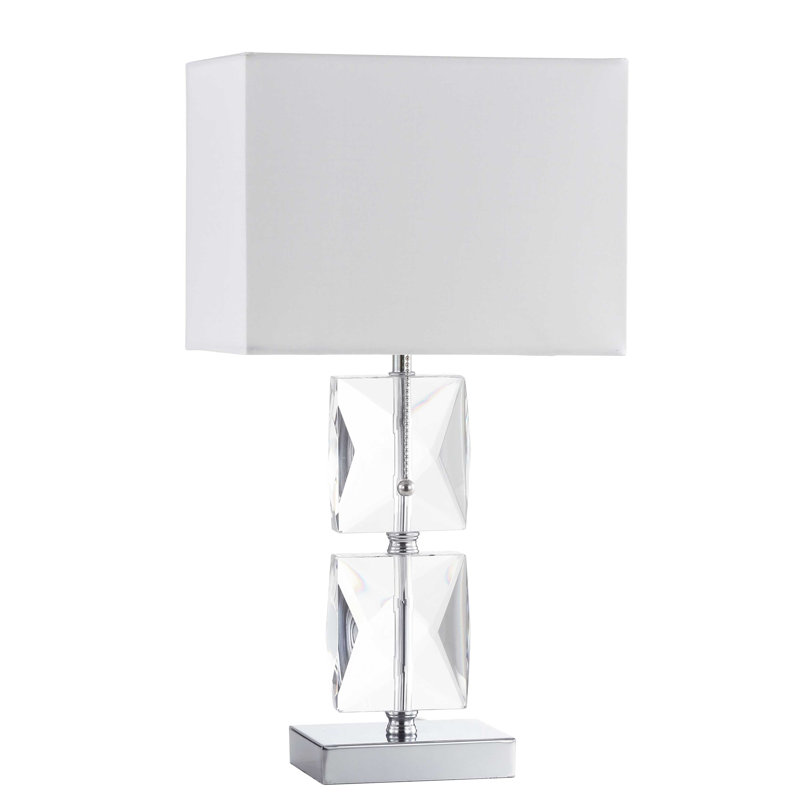 Hendley Crystal Table Lamp