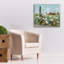 Toile épique Graffiti «Free Range Chickens» par Tanya Nyp, 30 po x 26 po-2119914127