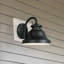 Luminaire de grange d'extérieur à 1 ampoule Zalewski Bronze-89504331
