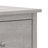 Isenbert 21.9" 2 Drawer Nightstand-1249365480
