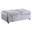 Banc de rangement avec plateau coulissant Modern-1250048362