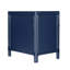 Clara Collection 1 - Drawer Rattan Nightstand-582882752
