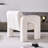 Practical Single Chair, Wide Upholstered Accent Chair-217399352