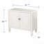 Armoire d'appoint à double porte