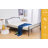 Queen 34.54'' Bed Frame