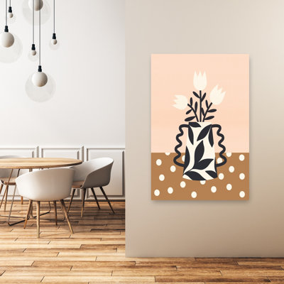 Reproduction d'art mural bohème Boho