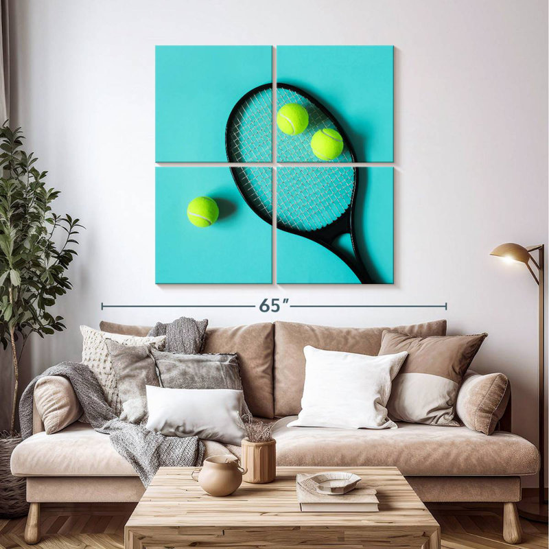 Sireci Tennis Racket Balls