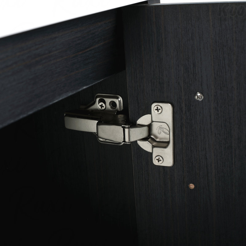 Meuble-lavabo autoportant de 24 po (sans lavabo supérieur) -Bvb09224bct