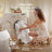 Bedsure Comforter Set-Cotton Like-Clover-120798876-120798879