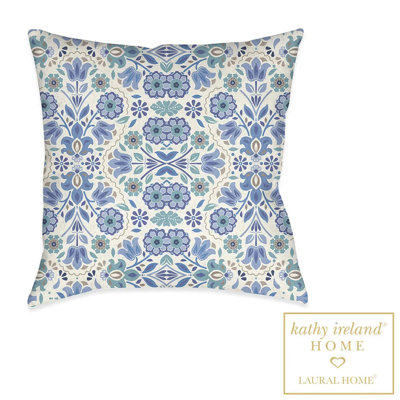 Coussin intérieur / extérieur Indochine