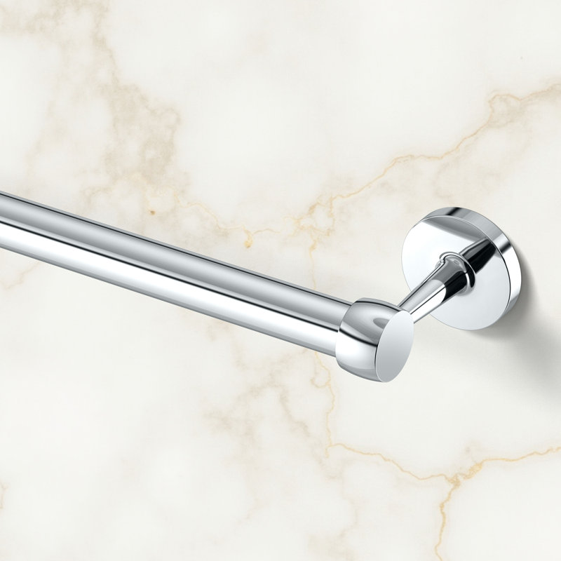 Grab Bar, Chrome