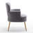 Ramisa Velvet Armchair-1334312674