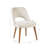 Nola Cream Upholstered Dining Side Chairs-1963742543