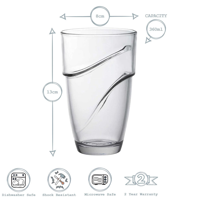 Drinking Glass Set